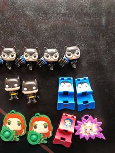 Funko POP! & More Bundle