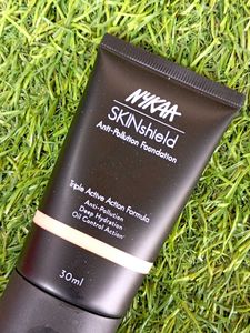 Nykaa Skinshield Foundation