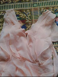 Baby Pink Dress Or Top