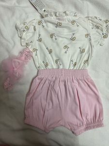 Cute Baby Girl Outfit