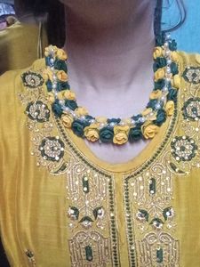 Beautiful Haldi Set