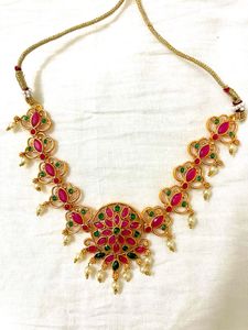 Meenakari Necklace