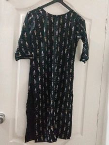 Printed Kurta