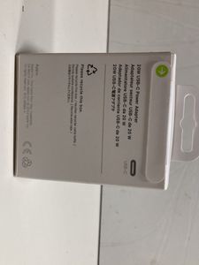 APPLE USB-C ORIGINAL 20W ADAPTER