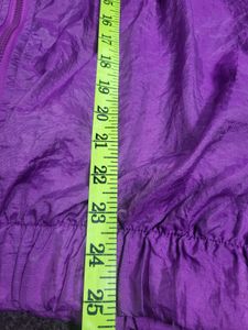 Aero Purple Jacket