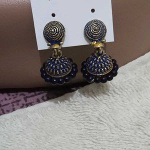 Jhumka Earrings