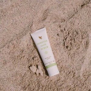 FOREVER ALOE SCRUB