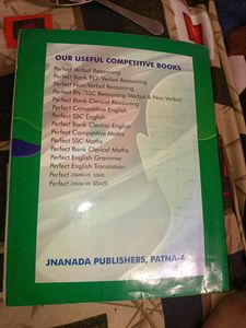 Ajay Chauhan Reasoning Book