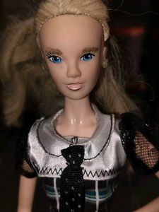 model mouse doll