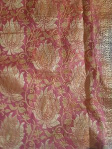 Price Drop..Brocate Saree