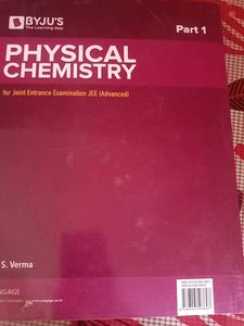 Byjus Physical Chemistry Part 1