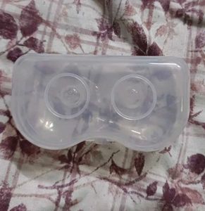 LuvLap Silicon Nipple Protector