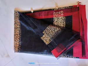 Beautiful Net Saree