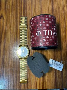 Watch Titan New Pice