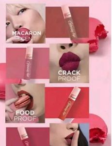 Glossy Lip Set Pack Of 8 Pcs