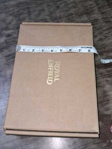Royal Enfield Merchandise Box