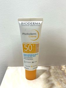 Bioderma Photoderm Cream Spf 50+ Pa++++