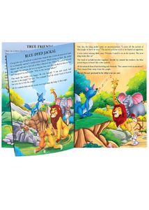 Tales from Panchatantra - 10 Books