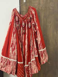 Selling Red Choli Wedding Wear