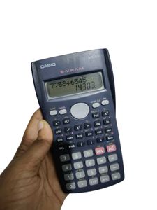 Casio fx-82MS Scientific Calculator