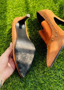 Brown Heels