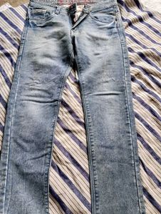 Jeans Pant 3 pieces