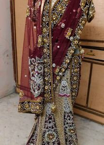Bollywood style expansive 💯🔥 half lehanga saree