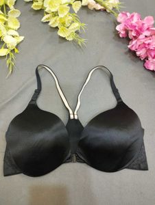 Elegant Black Bra✨