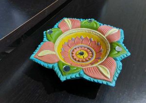 Decorative Diya