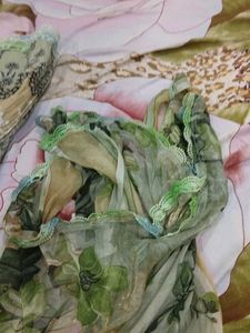Floral Print Salwar Kameez