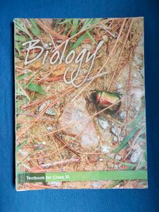 Biology NCERT 11th Textbook Updated Edition