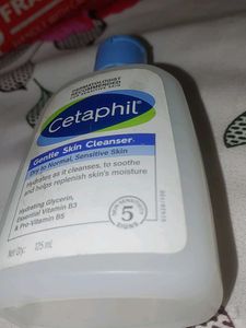 Cetaphil Gentle Skin Cleanser