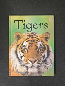 Tigers Book
