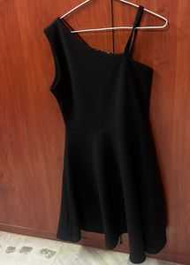 Black Short Dress