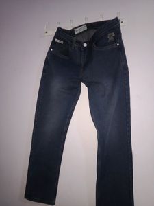Brand New Jeans,straight Fit Jeans