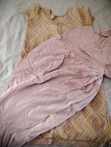 Kurta With Salwar