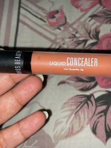 Orange conceler
