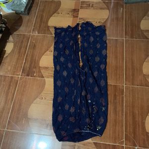 Elegant Blue Kurta