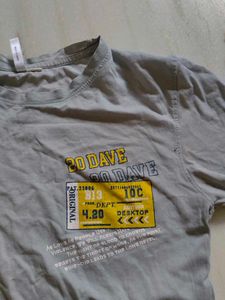 Graphic Print T-Shirt