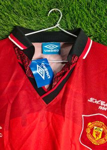 Umbro Football Jersey - New with Tags