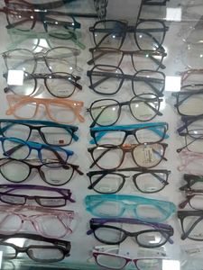 Mix All Shapes Mattel And Fiber Specs Frame