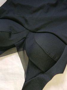 Sleek Black Top