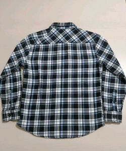 Stylish Men&#39;s Plaid Casual Shirt