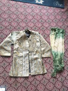 Men's Ethnic Kurta Set