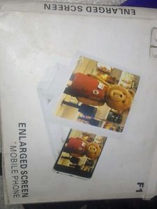 Enlarged Screen For Mobile Phone