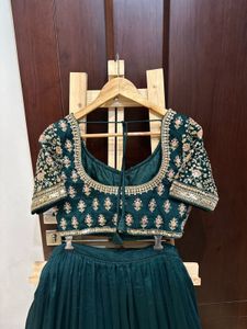 Designer Embroidered Very Pretty Lehenga Choli