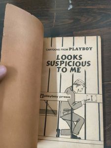 Looks Suspicious To Me: Cartoons