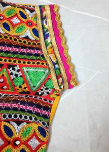 Navratri/Garba Ghagra Choli Set
