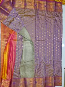Elegant Ethnic Saree