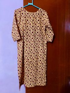 Printed kurta Set